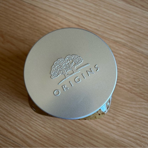 NEW Origins Ginger Body Scrub Smoothing Body Buffer 21.2oz - Picture 2 of 6